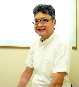 中村歯科医院 院長 中村正昭